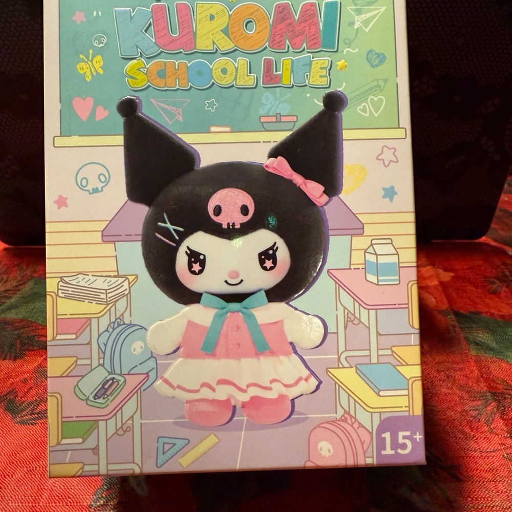 Adidas Kuromi Licensed Box
